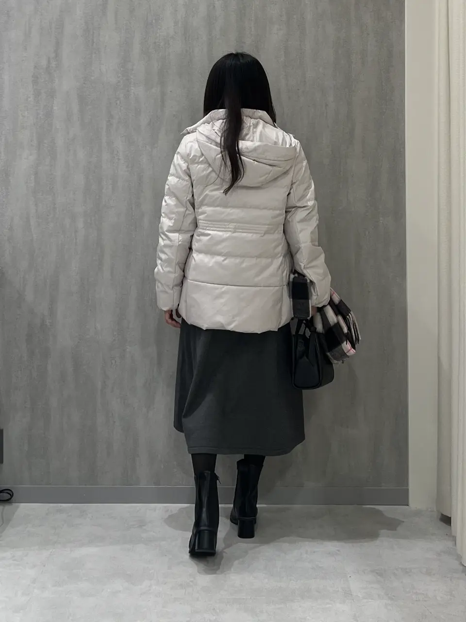 ONWARD CROSSET SELECT 浅倉 コーディネート画像