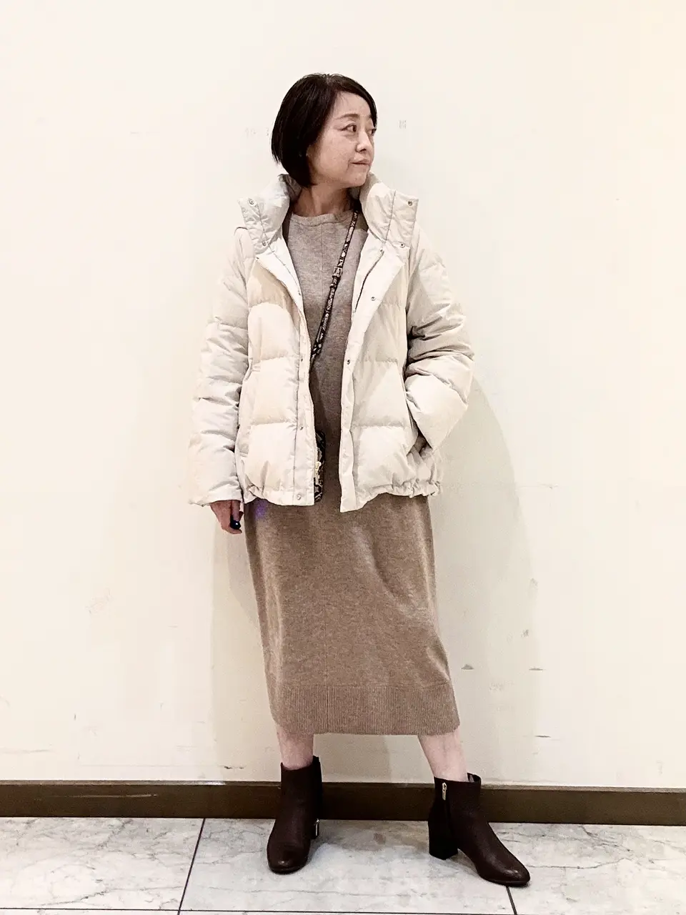 ONWARD CROSSET SELECT 江川 コーディネート画像