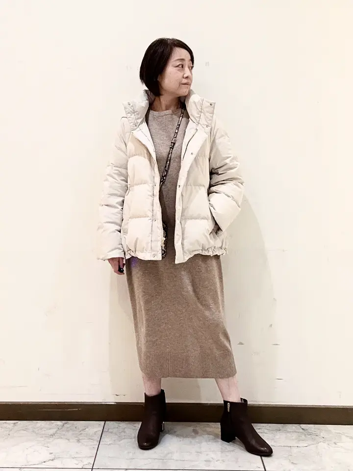 ONWARD CROSSET SELECT 江川 コーディネート画像