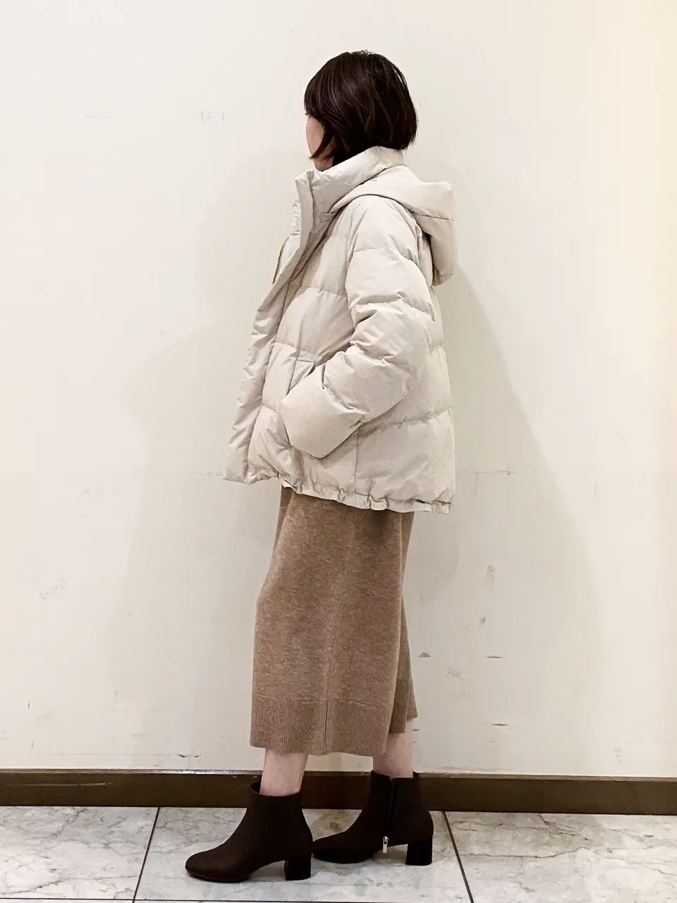 ONWARD CROSSET SELECT 江川 コーディネート画像