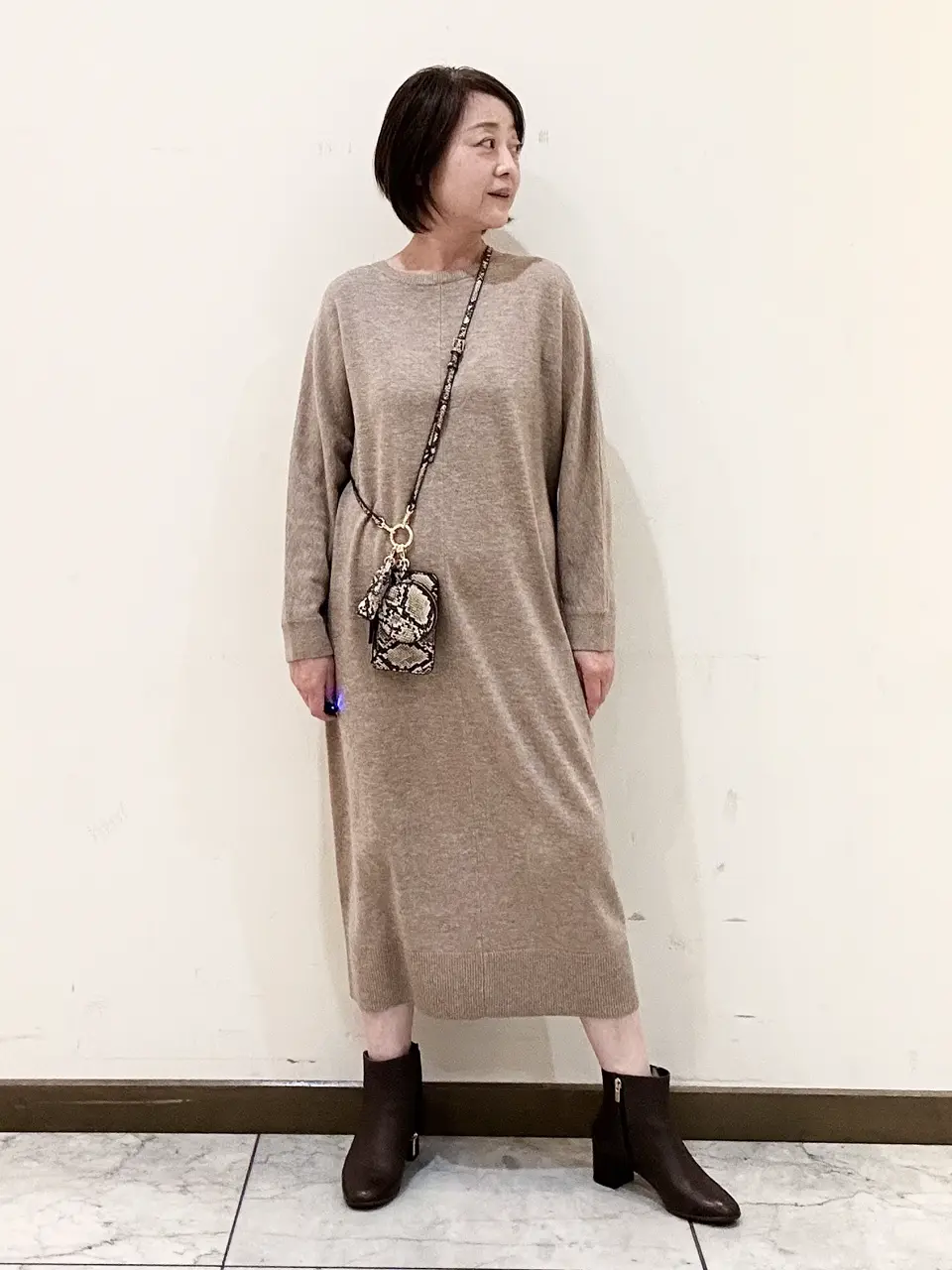 ONWARD CROSSET SELECT 江川 コーディネート画像