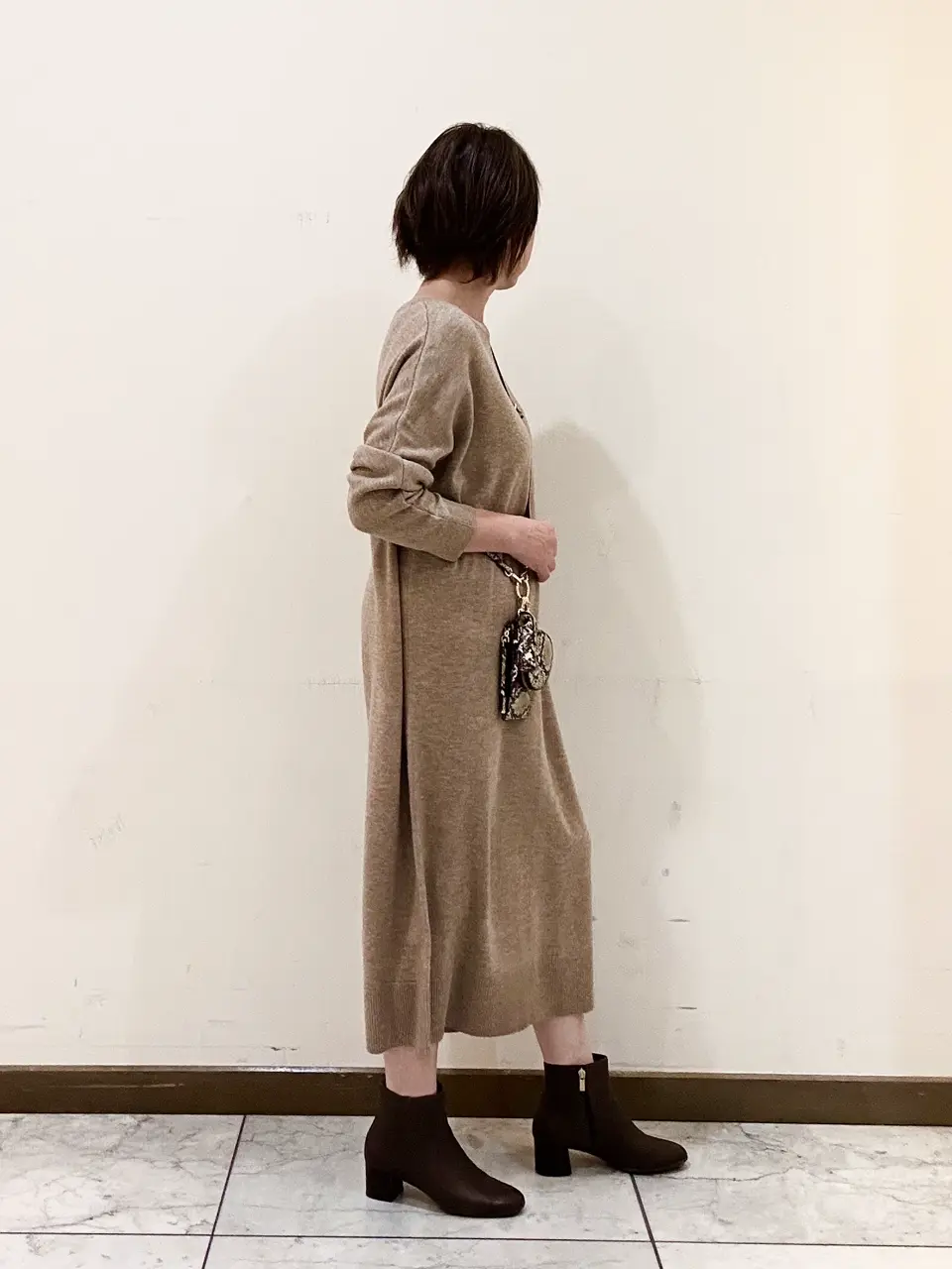 ONWARD CROSSET SELECT 江川 コーディネート画像