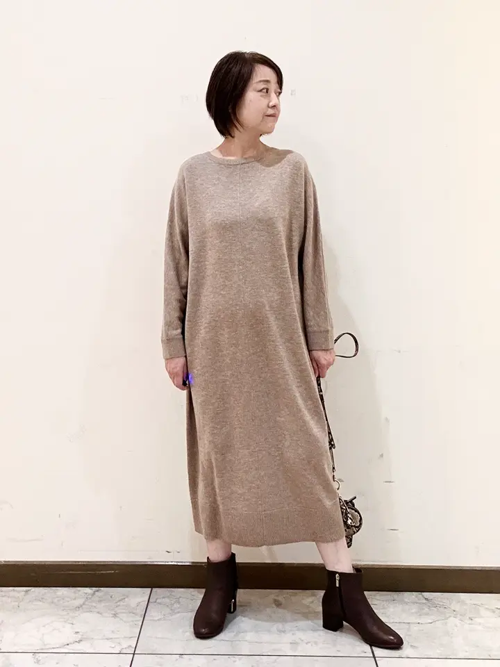 ONWARD CROSSET SELECT 江川 コーディネート画像