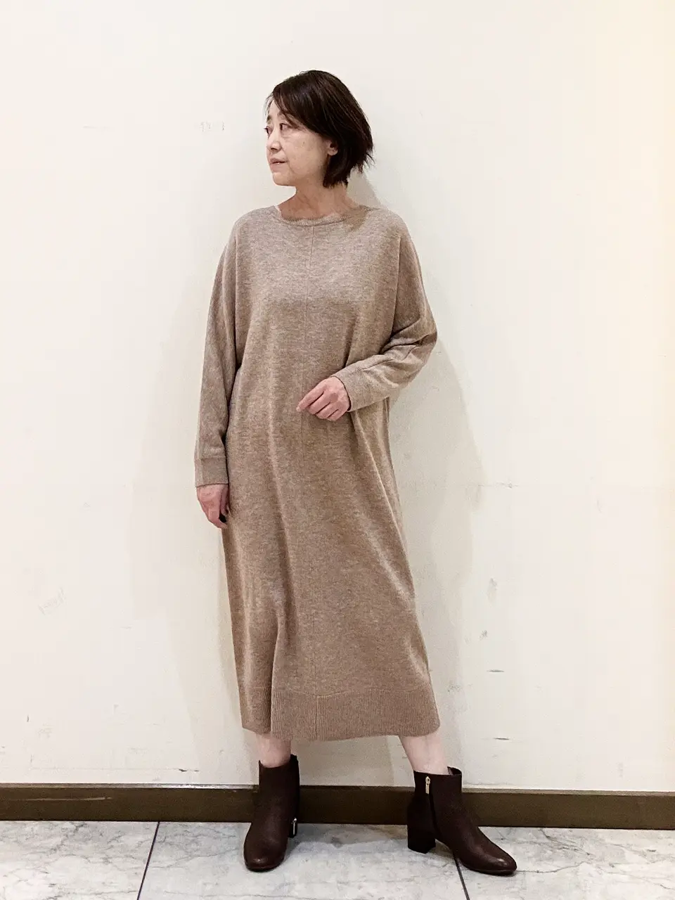 ONWARD CROSSET SELECT 江川 コーディネート画像