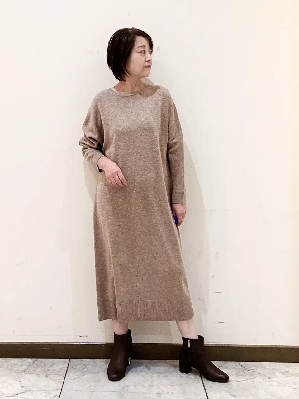 ONWARD CROSSET SELECT 江川 コーディネート画像