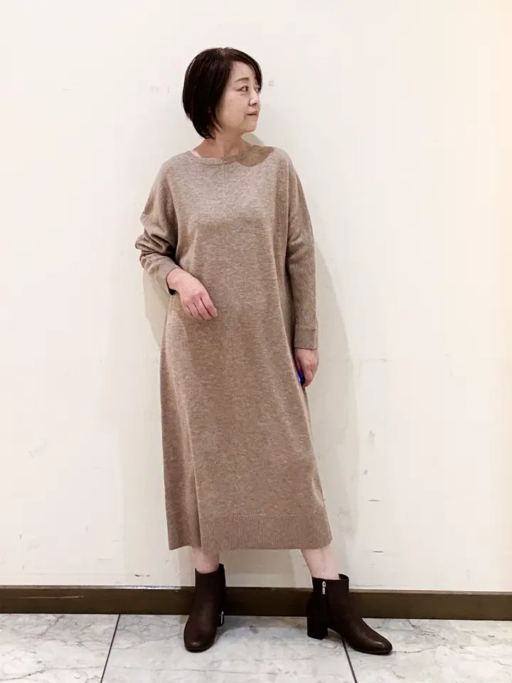 ONWARD CROSSET SELECT 江川 コーディネート画像