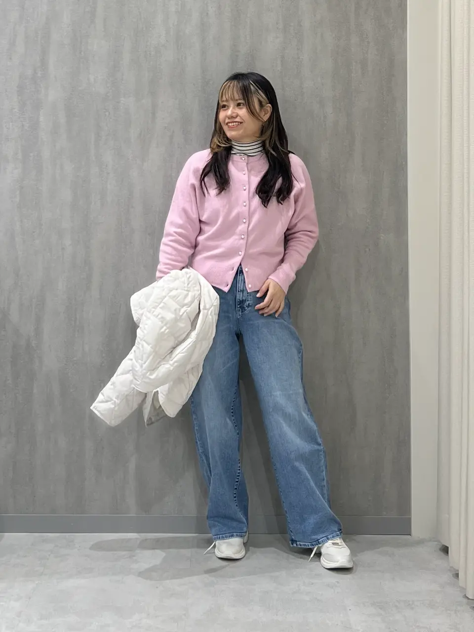 ONWARD CROSSET SELECT 浅倉 コーディネート画像