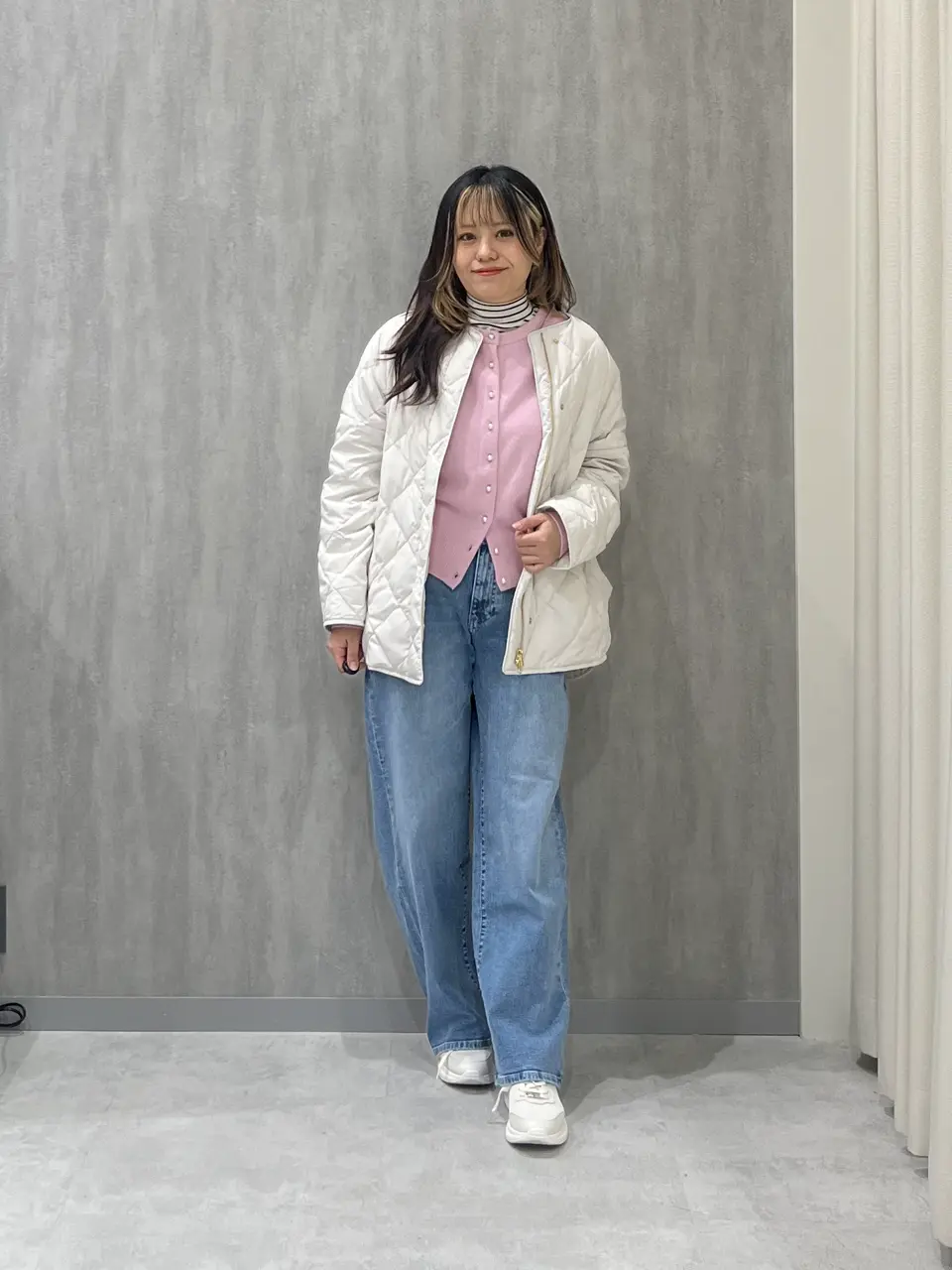 ONWARD CROSSET SELECT 浅倉 コーディネート画像