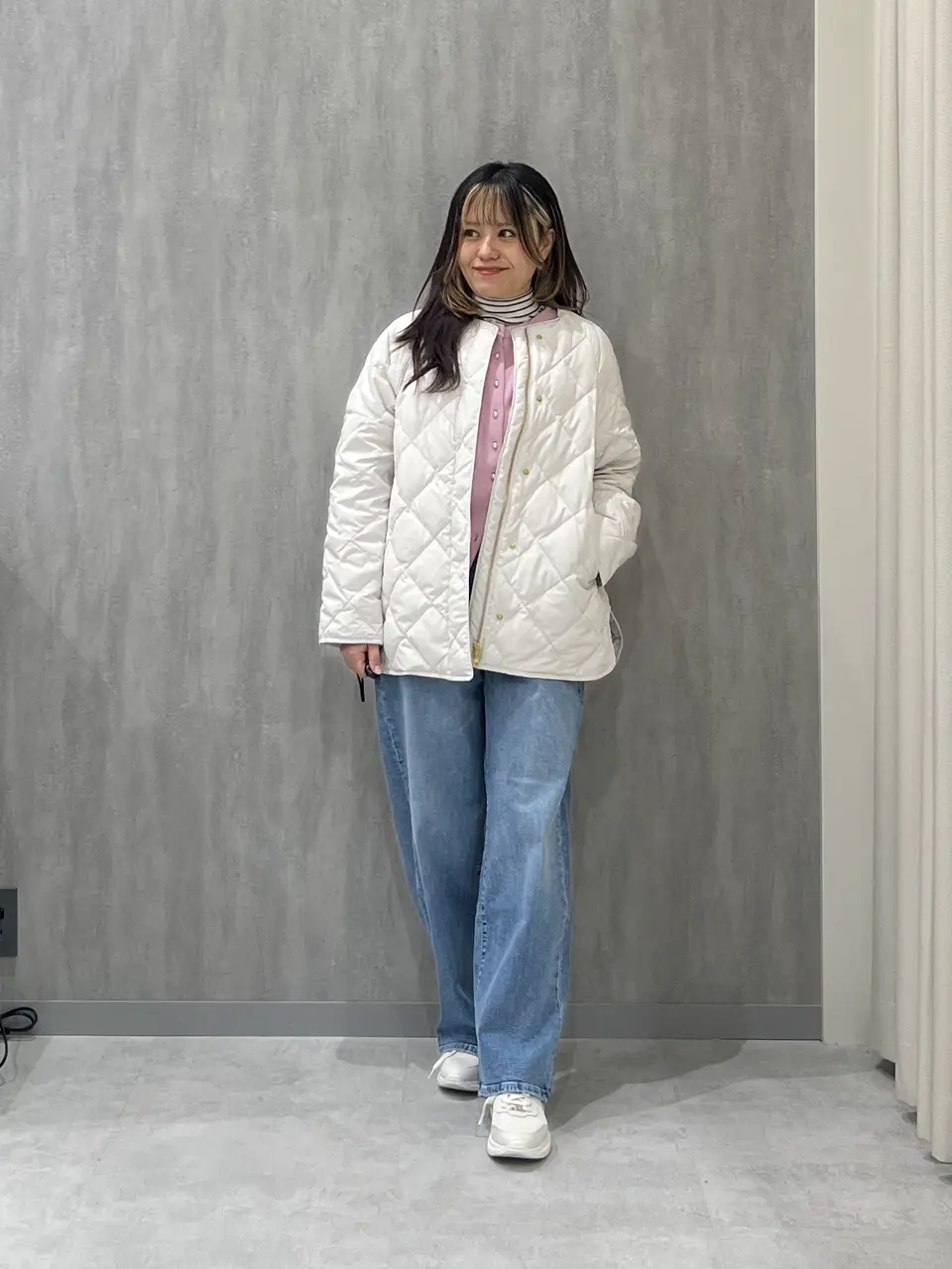 ONWARD CROSSET SELECT 浅倉 コーディネート画像