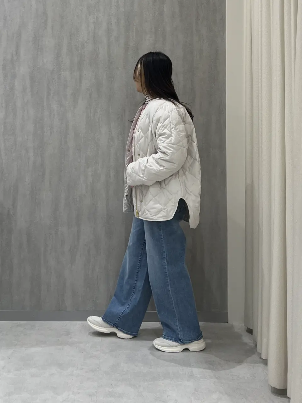 ONWARD CROSSET SELECT 浅倉 コーディネート画像