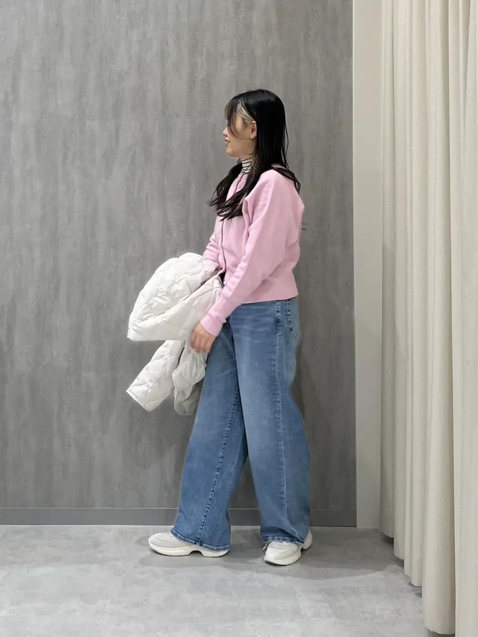 ONWARD CROSSET SELECT 浅倉 コーディネート画像