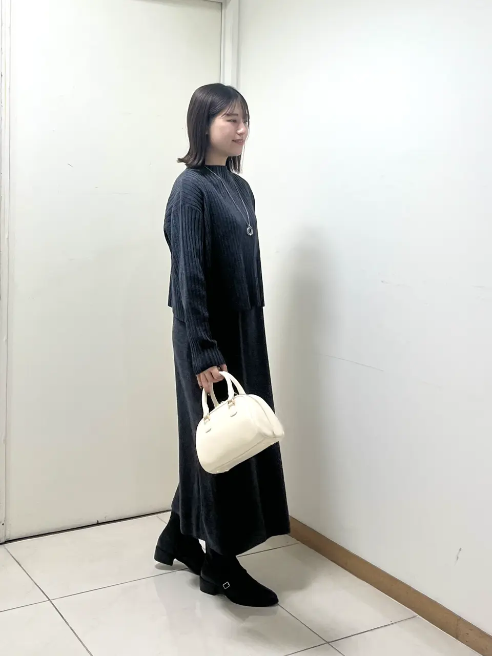 ONWARD CROSSET SELECT 竹内 コーディネート画像