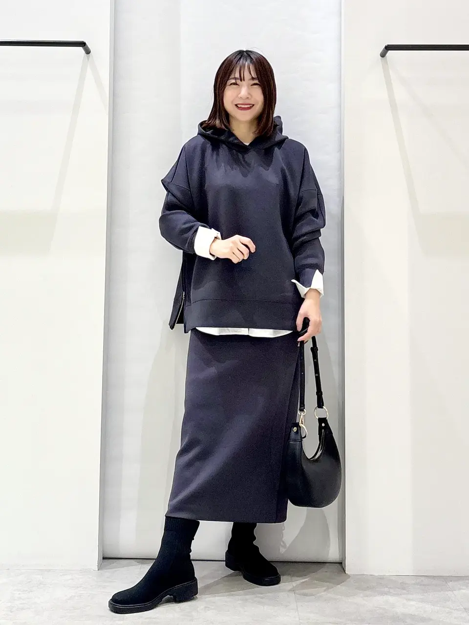  横田 コーディネート画像