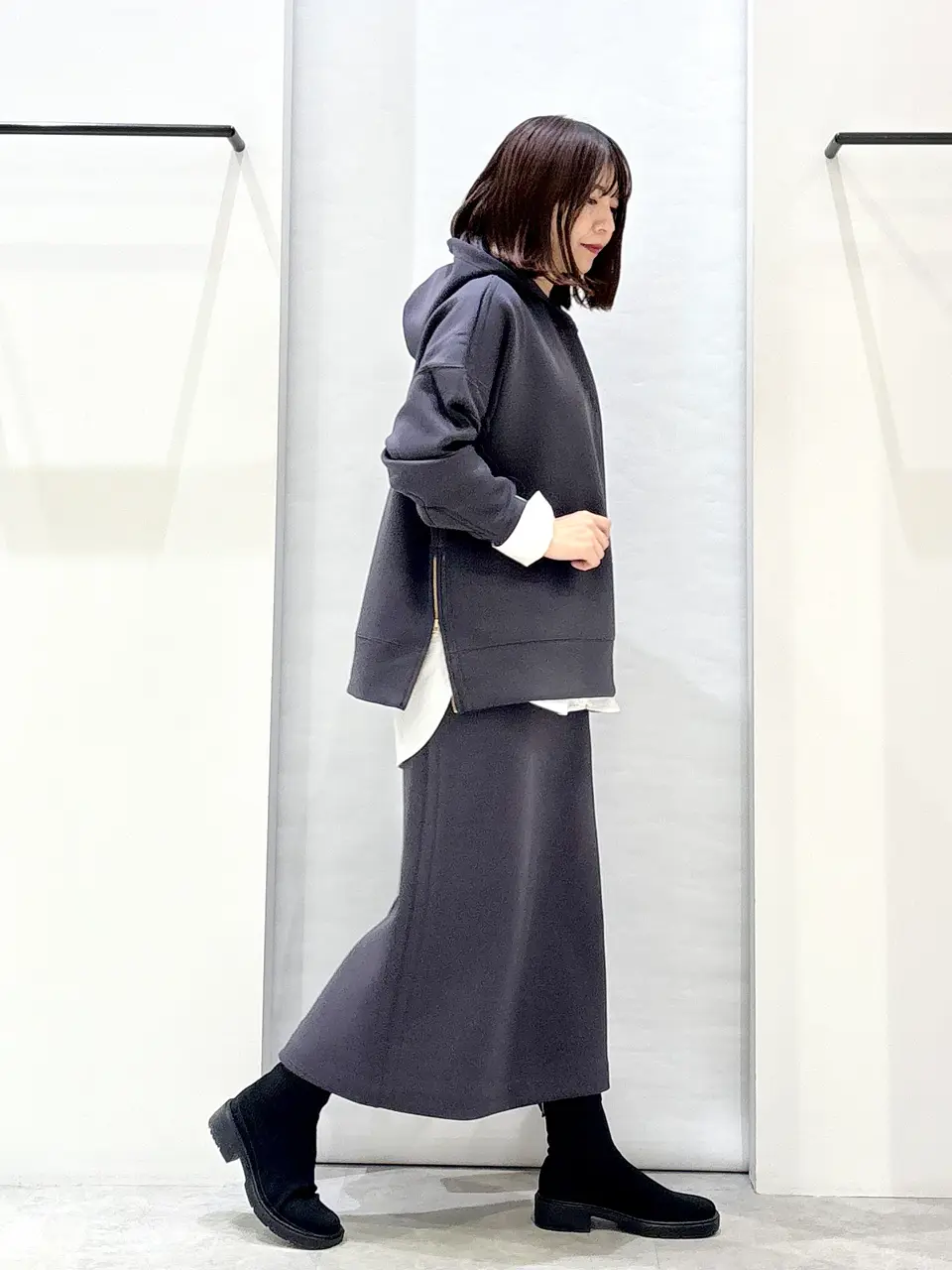 ONWARD CROSSET SELECT 横田 コーディネート画像