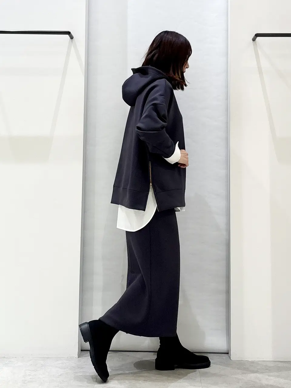 ONWARD CROSSET SELECT 横田 コーディネート画像