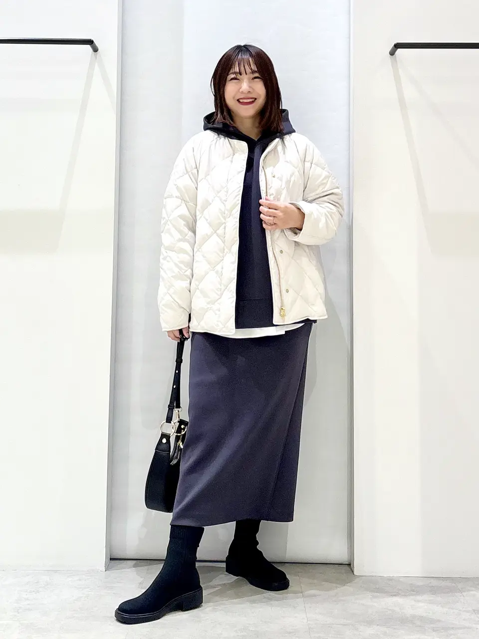 ONWARD CROSSET SELECT 横田 コーディネート画像