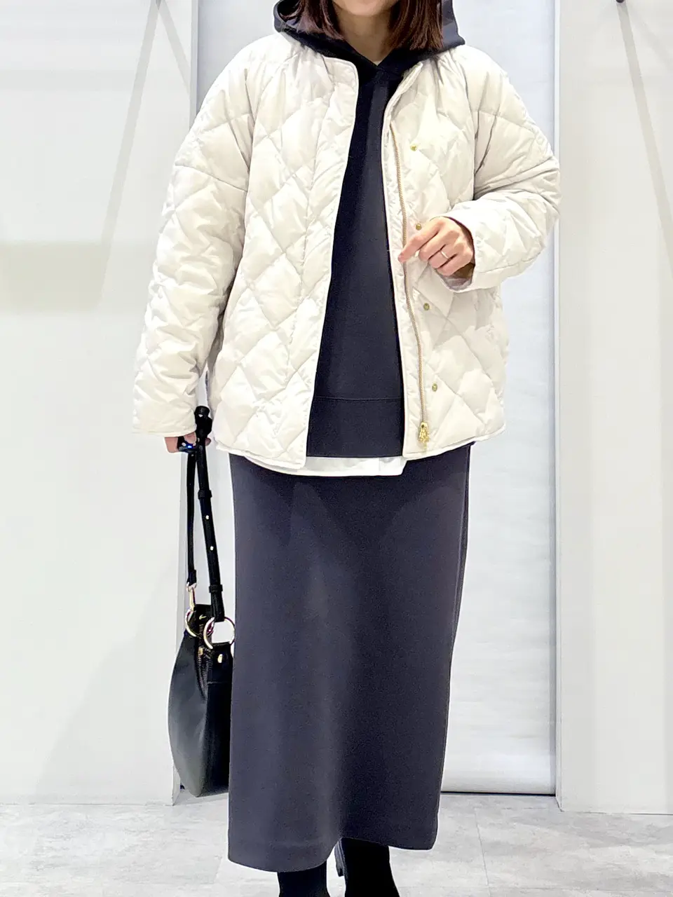 ONWARD CROSSET SELECT 横田 コーディネート画像