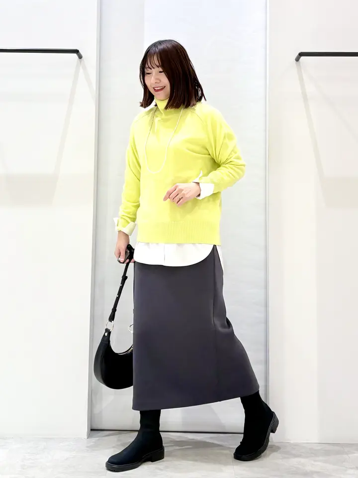 ONWARD CROSSET SELECT 横田 コーディネート画像