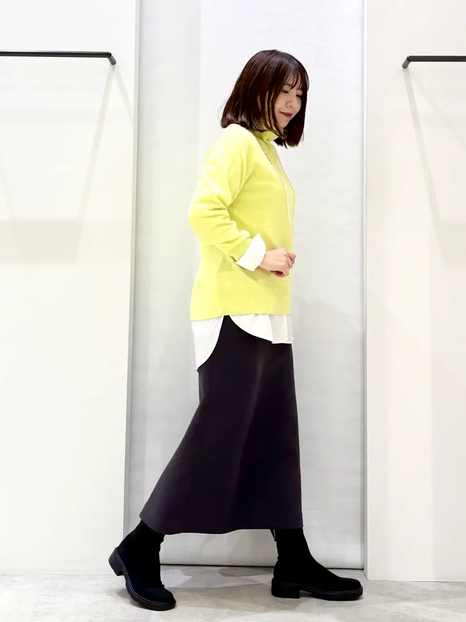 ONWARD CROSSET SELECT 横田 コーディネート画像