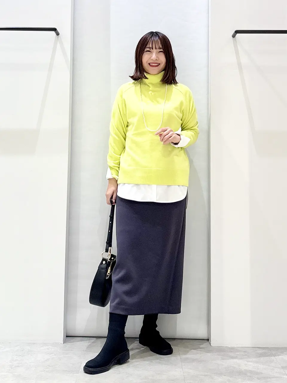 ONWARD CROSSET SELECT 横田 コーディネート画像