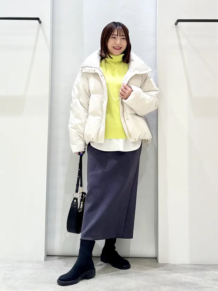 ONWARD CROSSET SELECT 横田 コーディネート画像