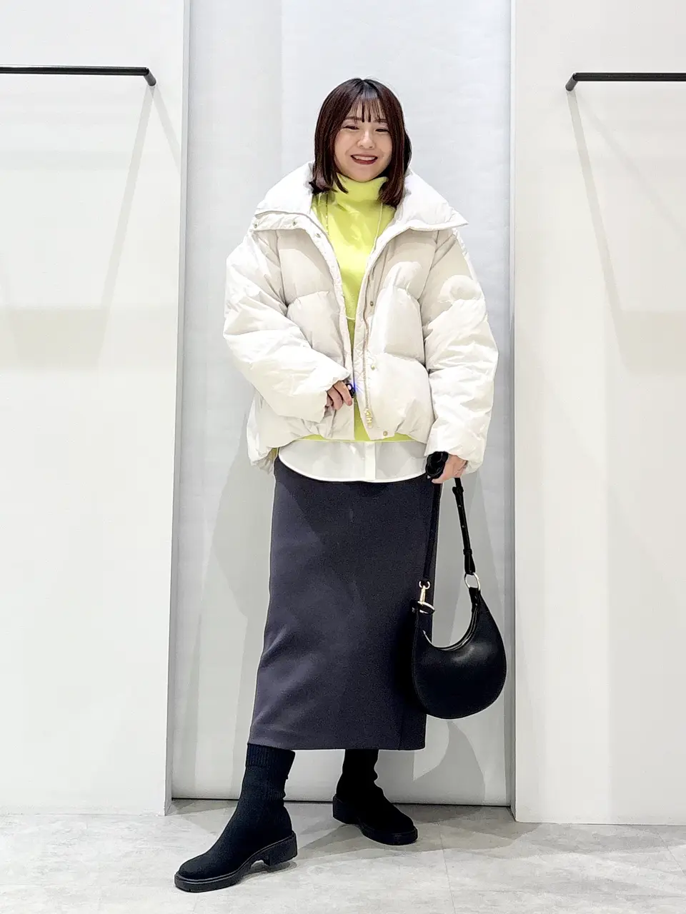  横田 コーディネート画像