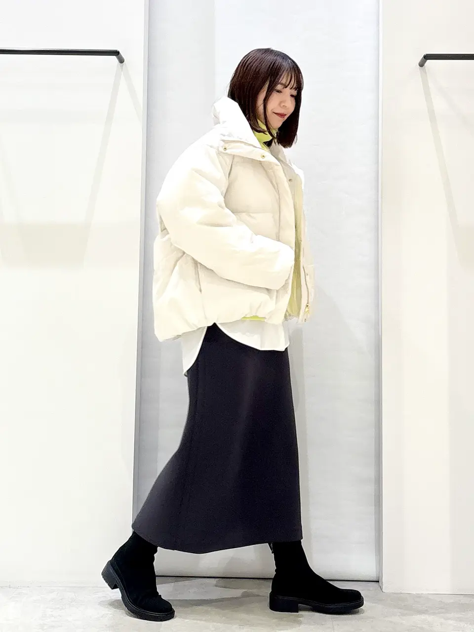 ONWARD CROSSET SELECT 横田 コーディネート画像