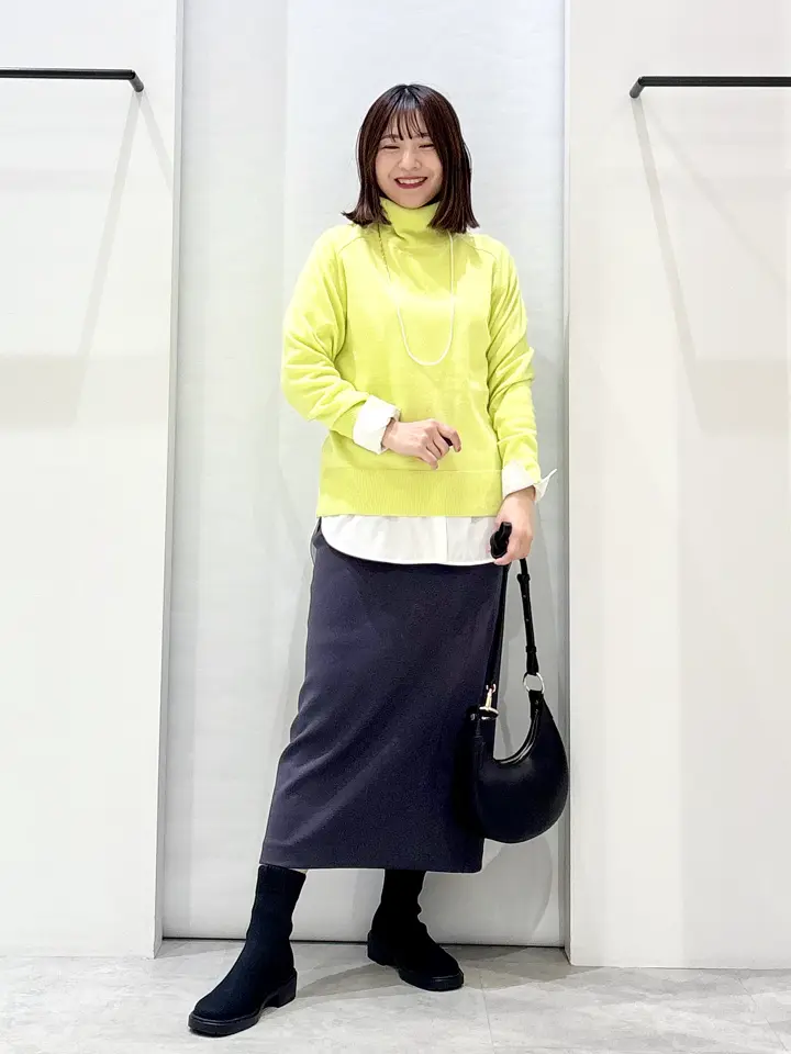 ONWARD CROSSET SELECT 横田 コーディネート画像