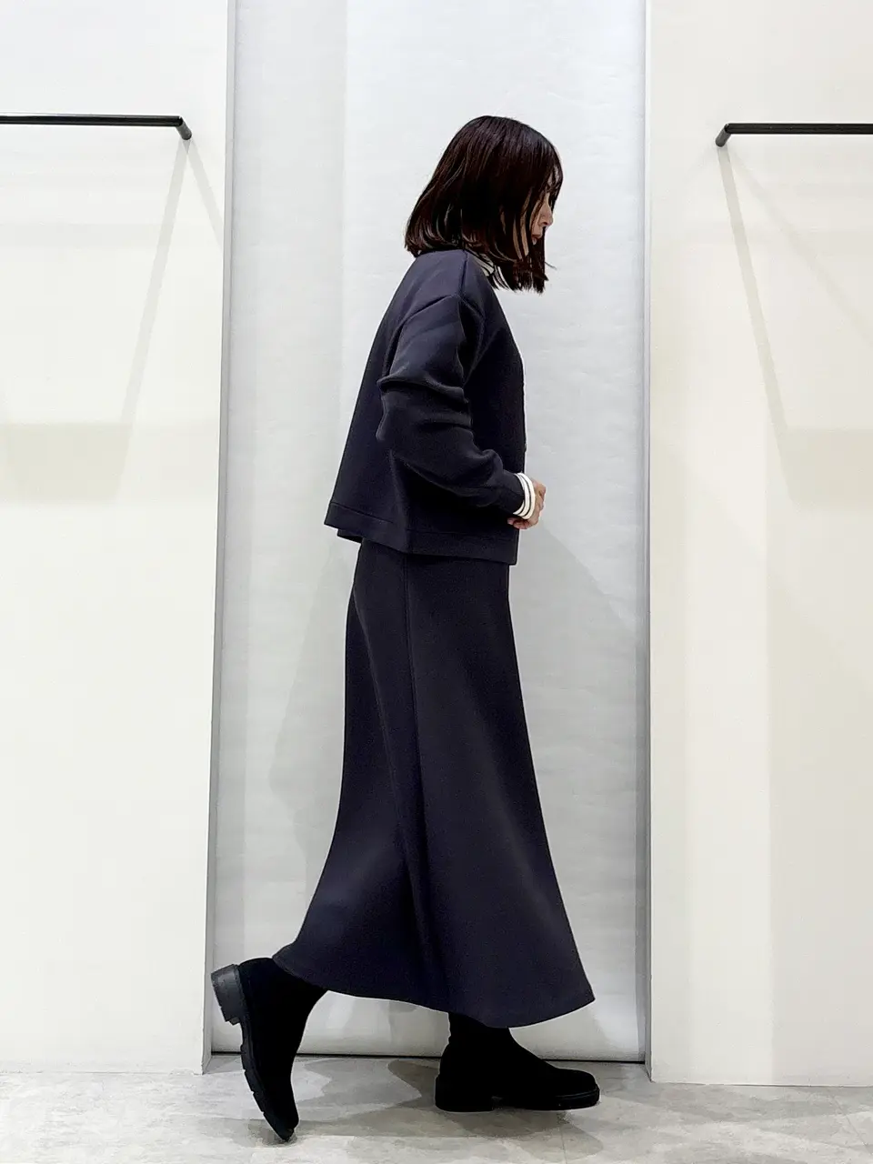 ONWARD CROSSET SELECT 横田 コーディネート画像