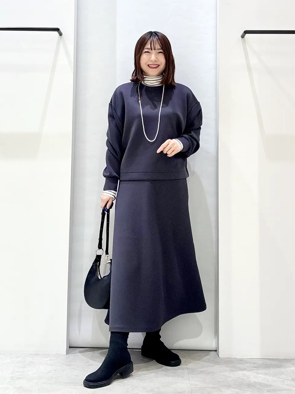 ONWARD CROSSET SELECT 横田 コーディネート画像