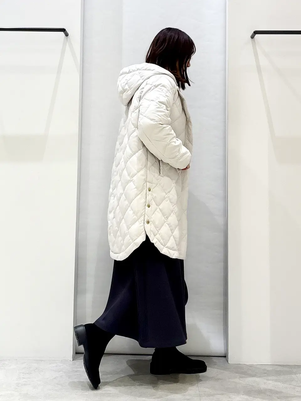 ONWARD CROSSET SELECT 横田 コーディネート画像