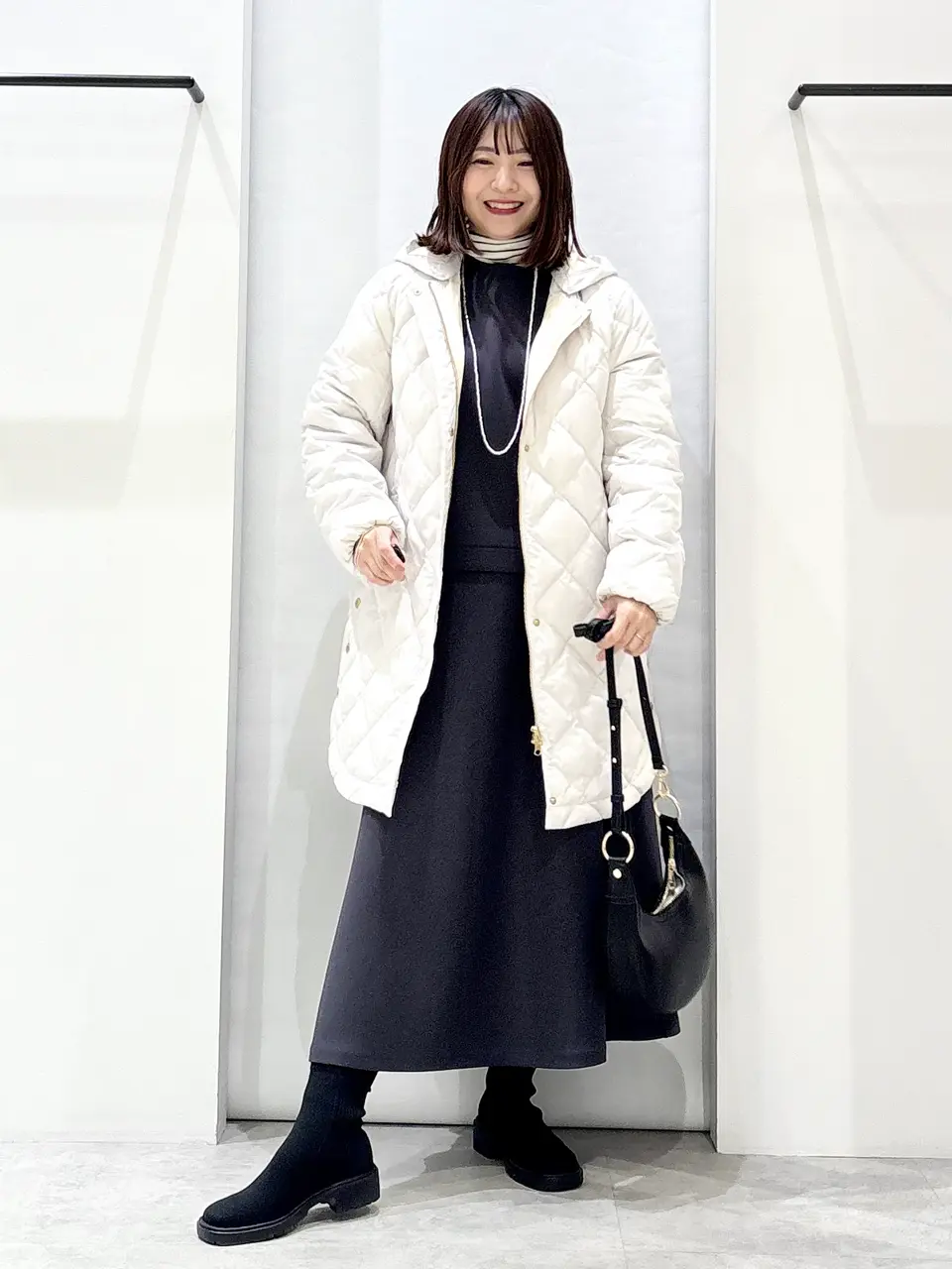 ONWARD CROSSET SELECT 横田 コーディネート画像