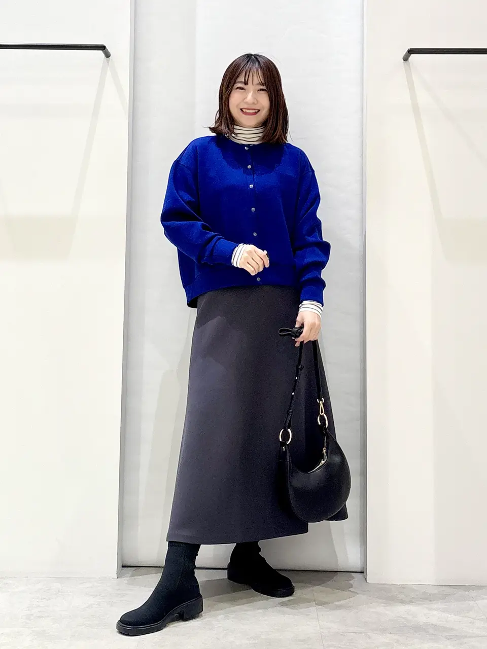  横田 コーディネート画像