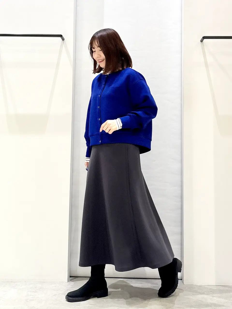 ONWARD CROSSET SELECT 横田 コーディネート画像