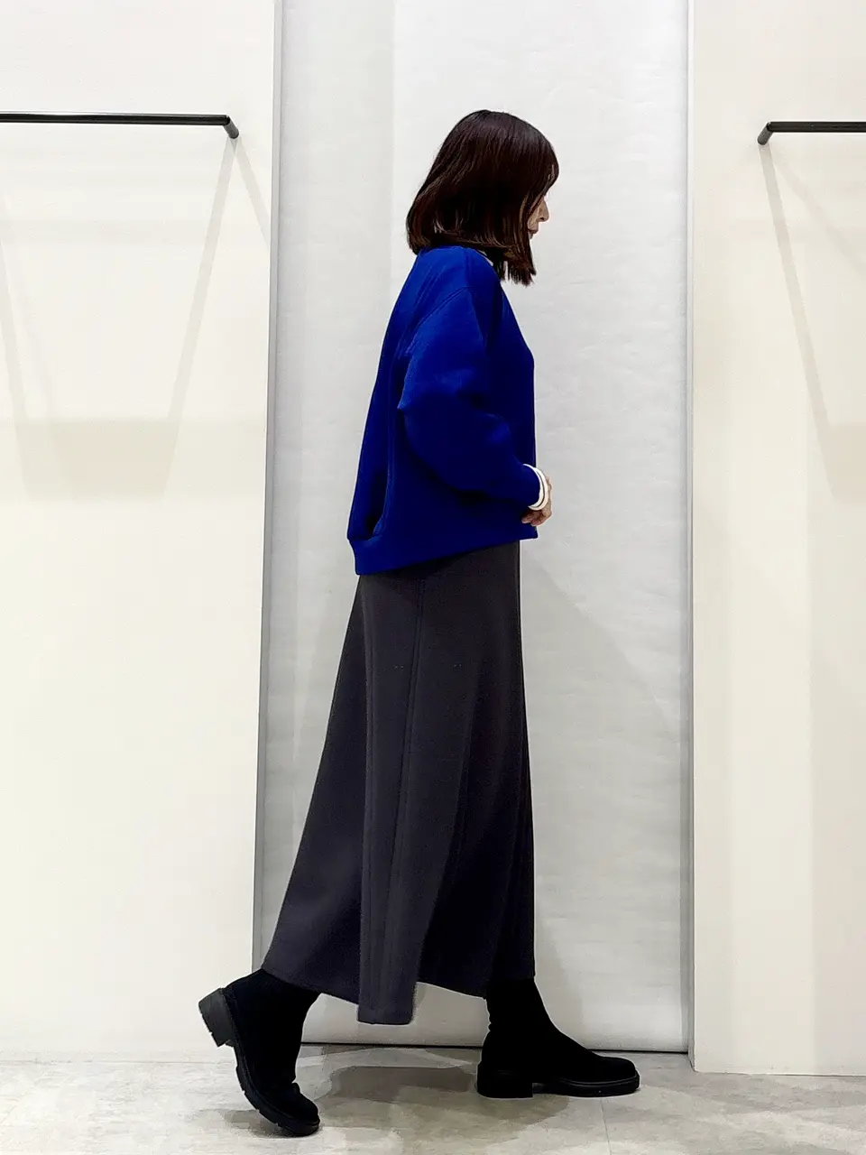 ONWARD CROSSET SELECT 横田 コーディネート画像