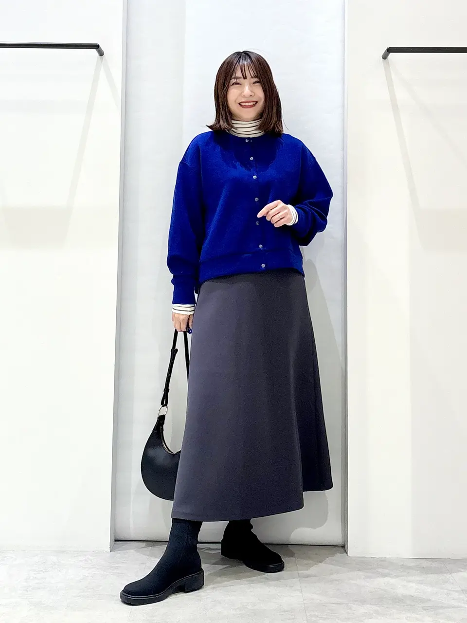 ONWARD CROSSET SELECT 横田 コーディネート画像