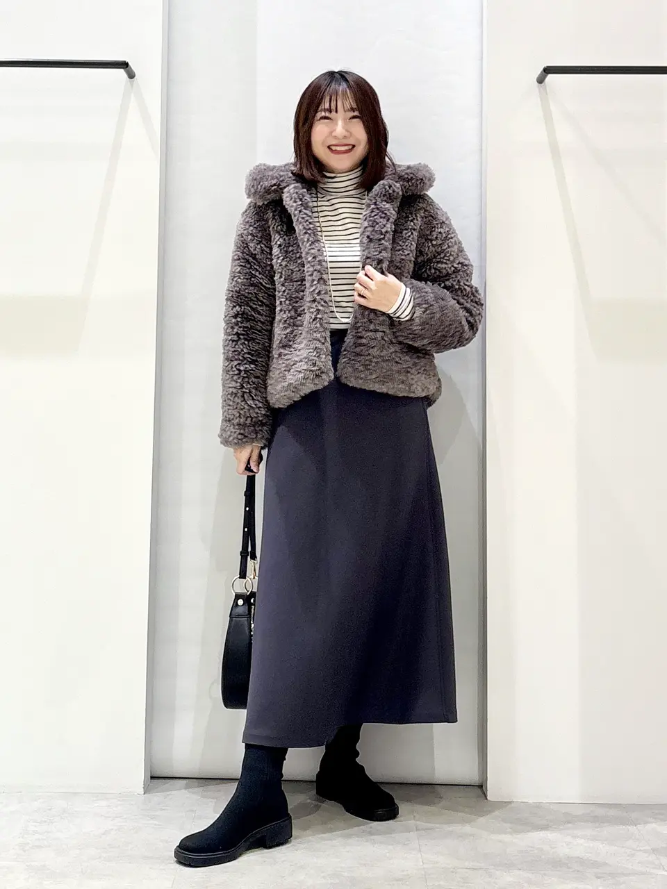  横田 コーディネート画像