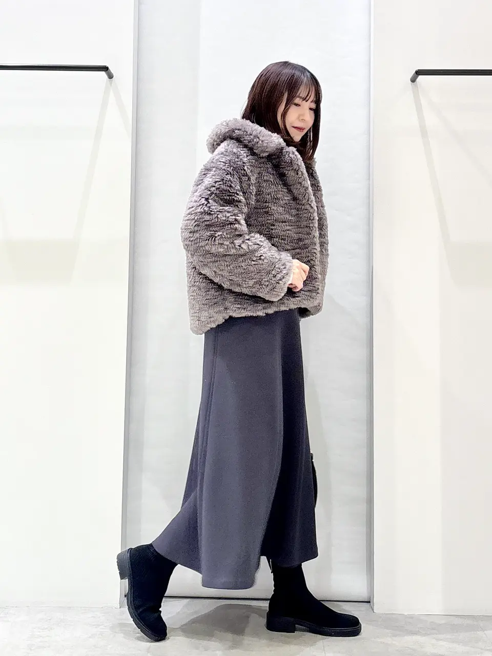 ONWARD CROSSET SELECT 横田 コーディネート画像