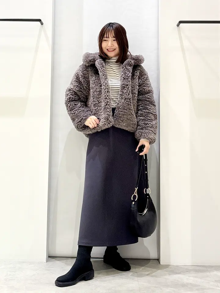 ONWARD CROSSET SELECT 横田 コーディネート画像