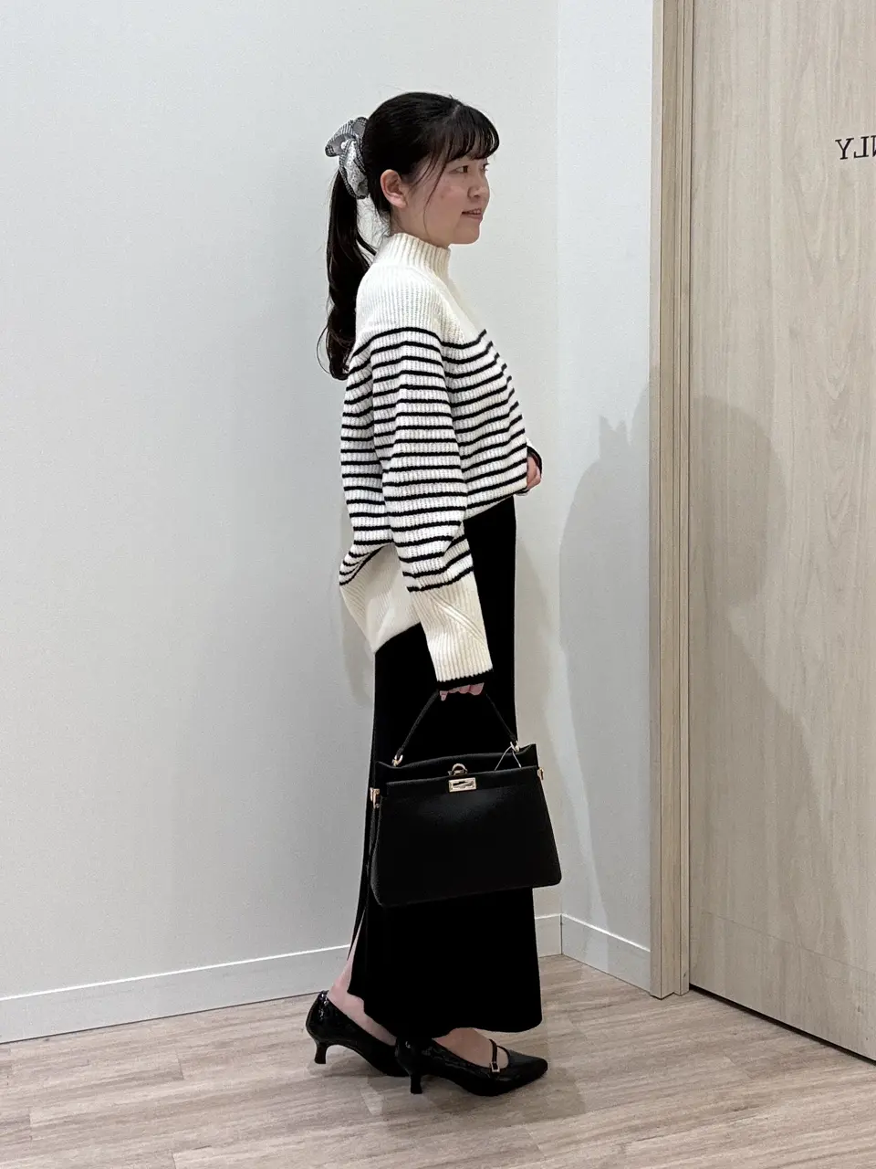 ONWARD CROSSET SELECT 太田 コーディネート画像