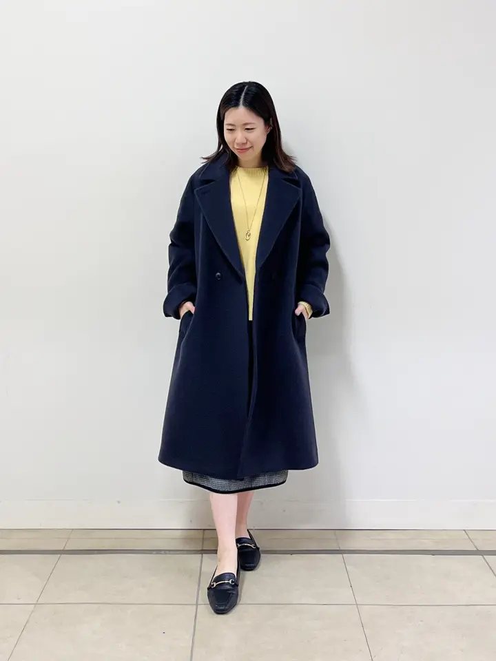 ONWARD CROSSET SELECT 金子 コーディネート画像