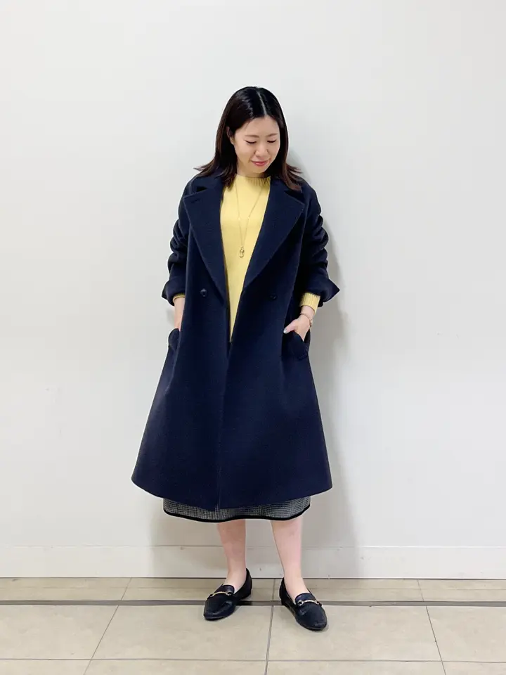 ONWARD CROSSET SELECT 金子 コーディネート画像