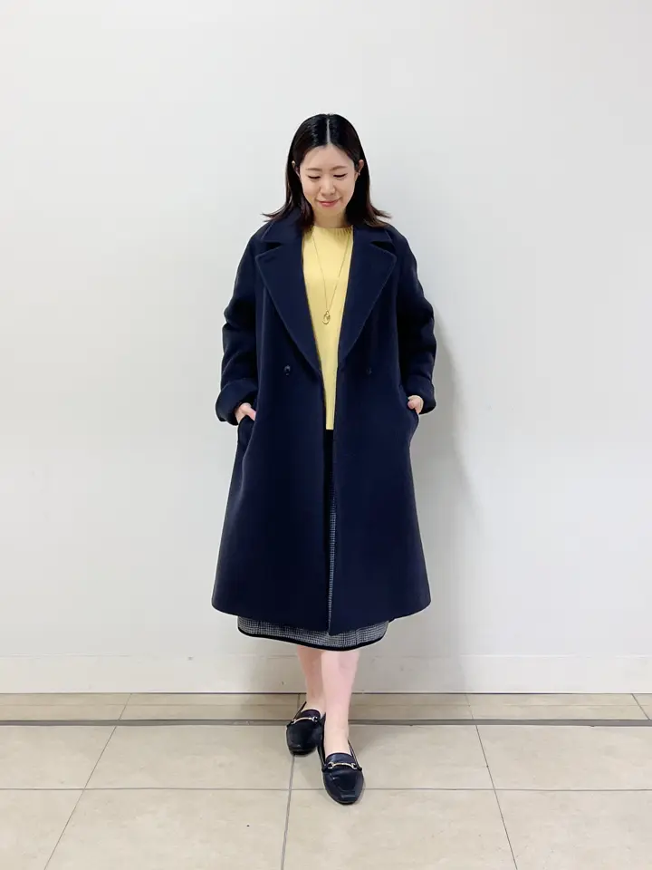 ONWARD CROSSET SELECT 金子 コーディネート画像