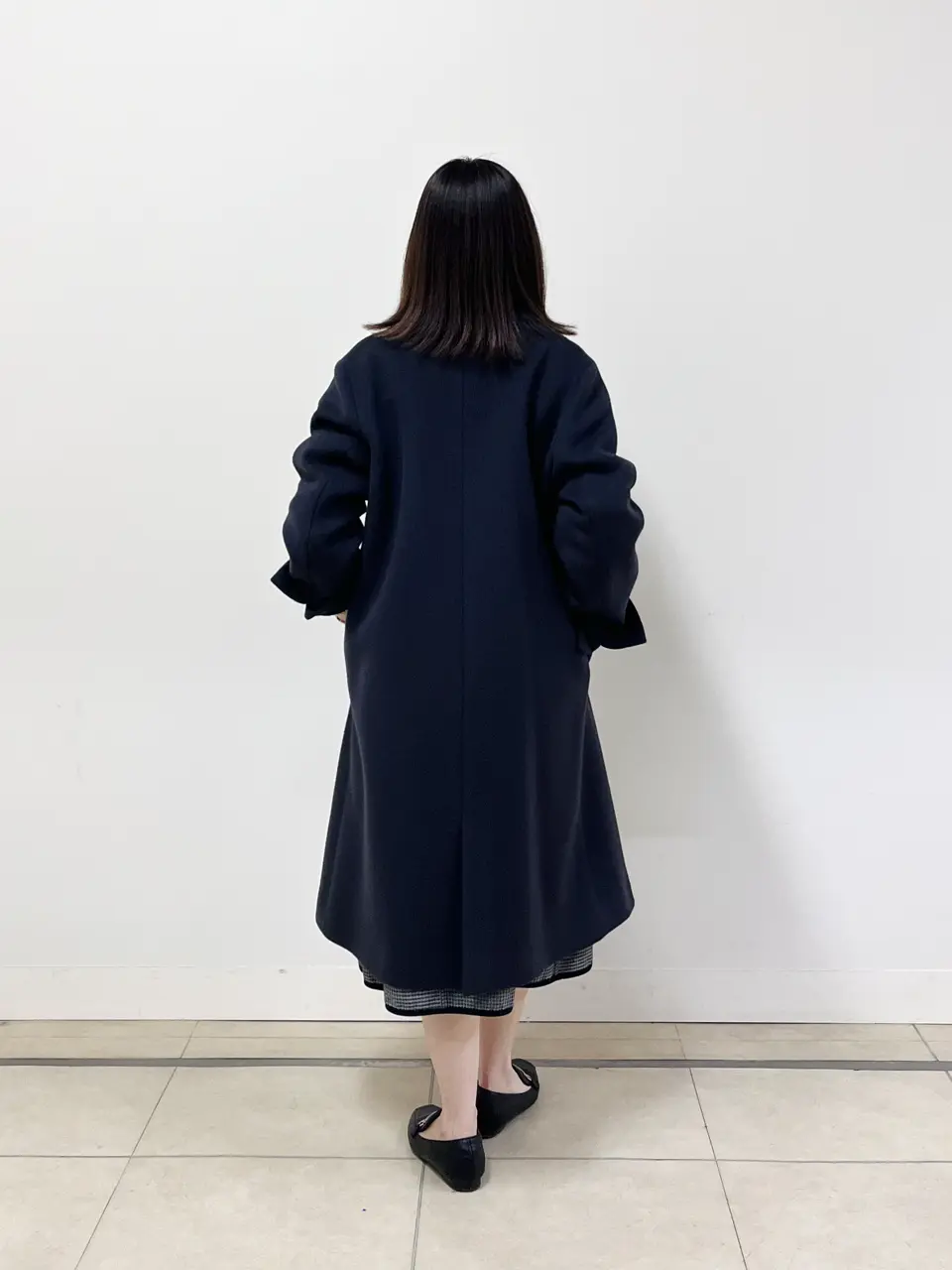 ONWARD CROSSET SELECT 金子 コーディネート画像