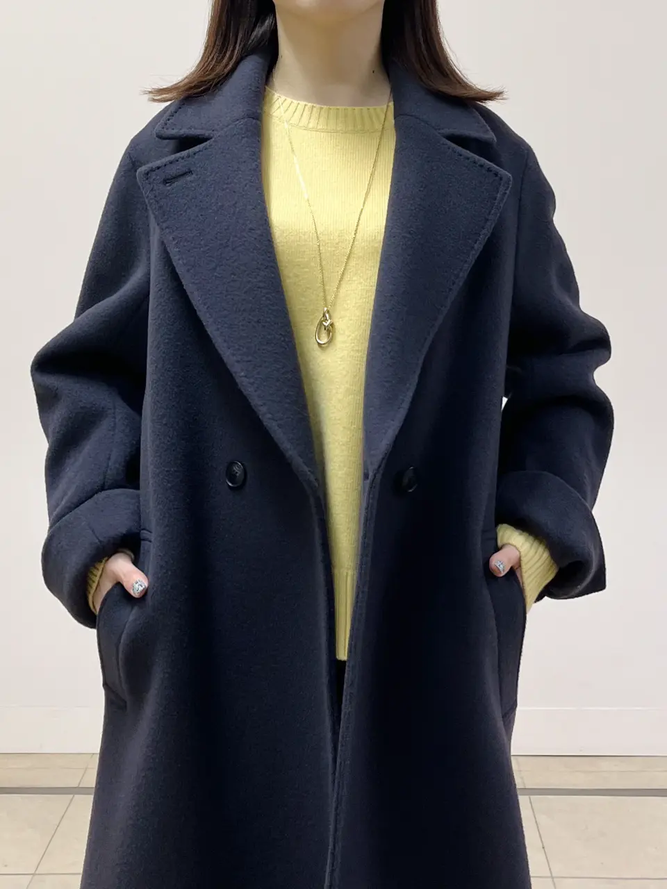 ONWARD CROSSET SELECT 金子 コーディネート画像