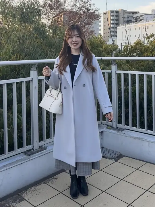 ONWARD CROSSET SELECT みぃ コーディネート画像