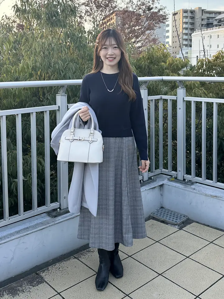 ONWARD CROSSET SELECT みぃ コーディネート画像