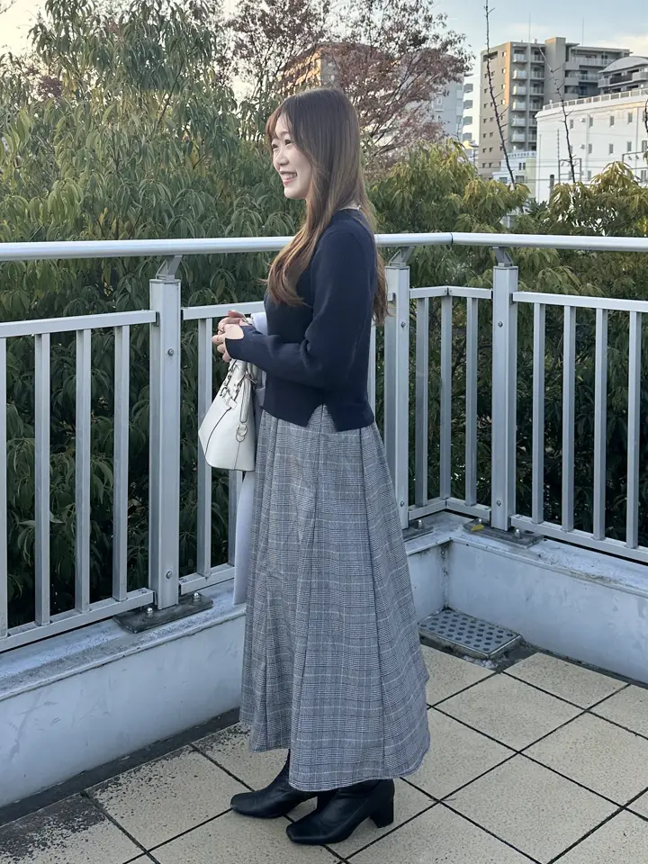 ONWARD CROSSET SELECT みぃ コーディネート画像