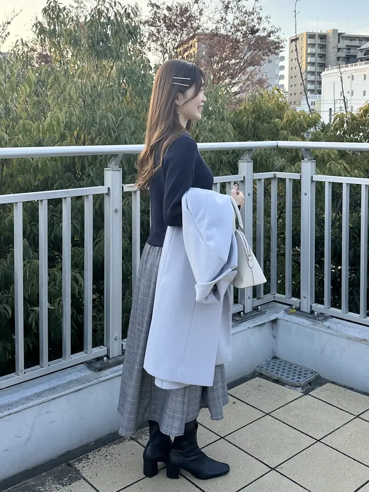 ONWARD CROSSET SELECT みぃ コーディネート画像