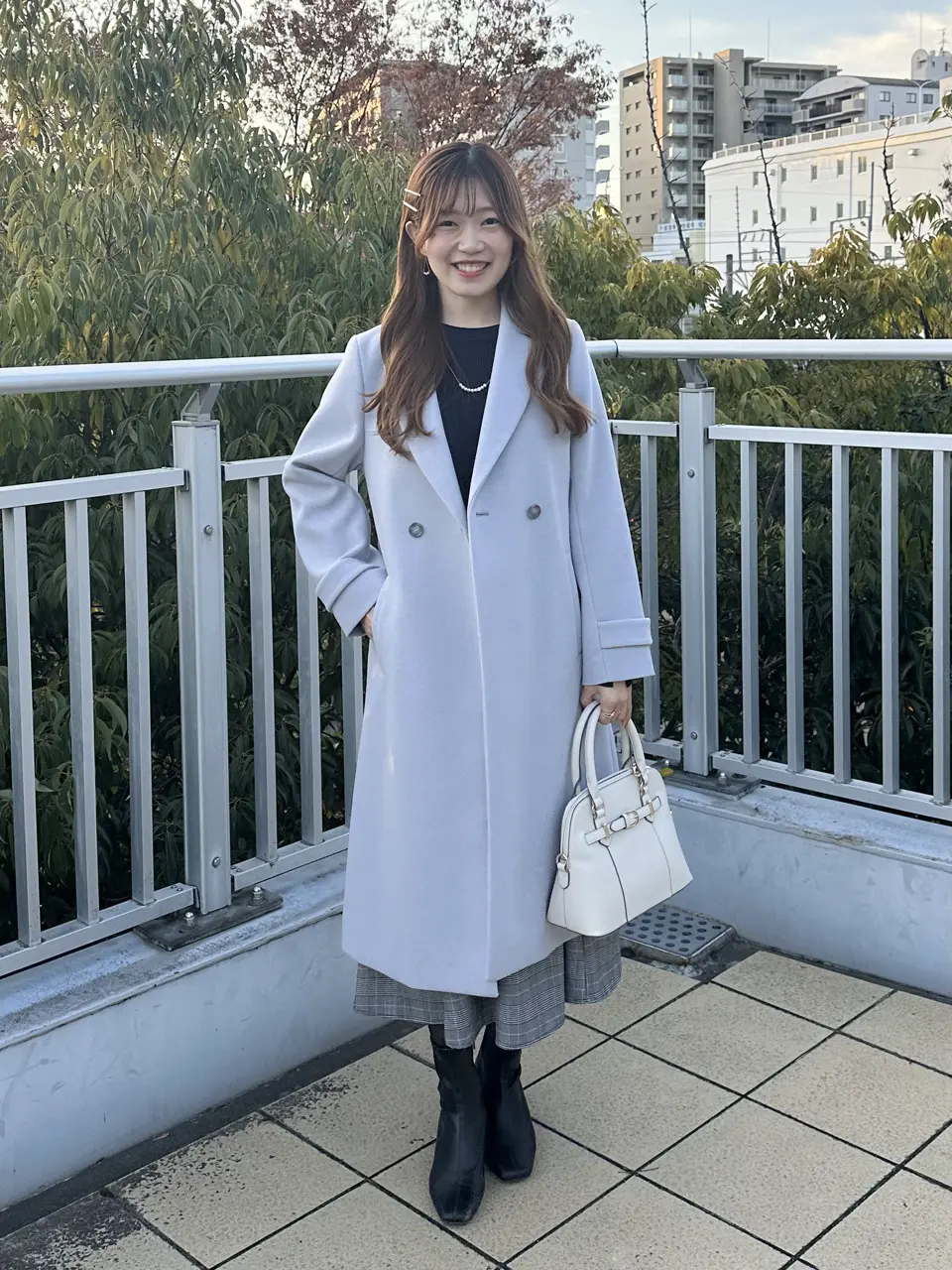 ONWARD CROSSET SELECT みぃ コーディネート画像